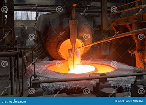 Aluminium smelting .